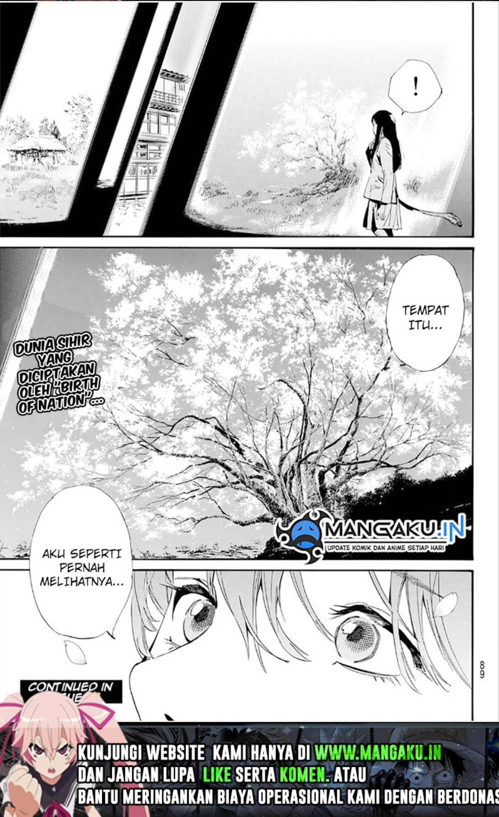 Noragami Chapter 104 Gambar 18