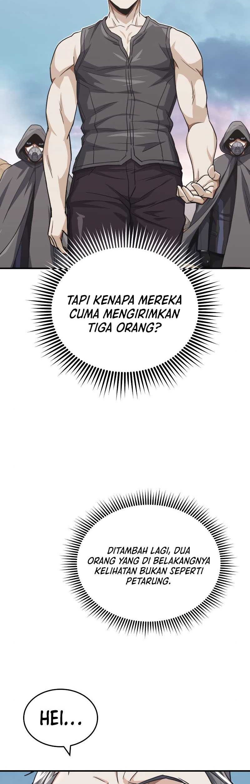 Genius of the Unique Lineage Chapter 36 Gambar 35