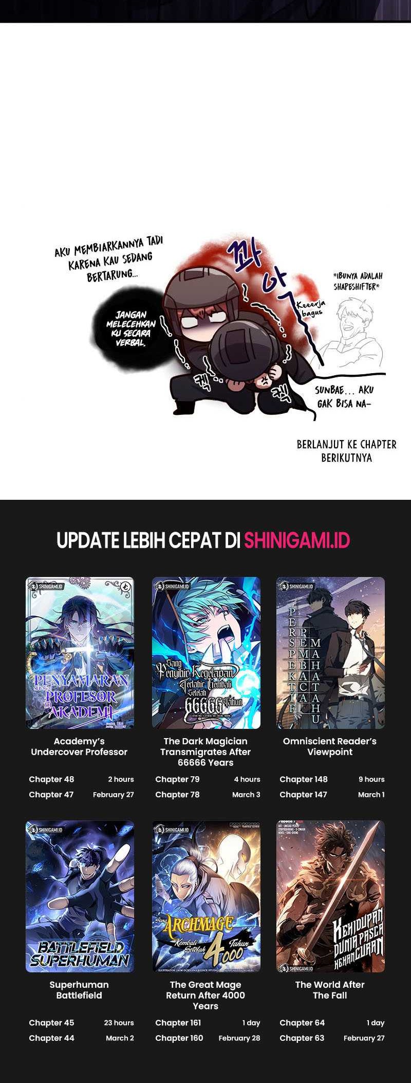 Genius of the Unique Lineage Chapter 36 Gambar 63