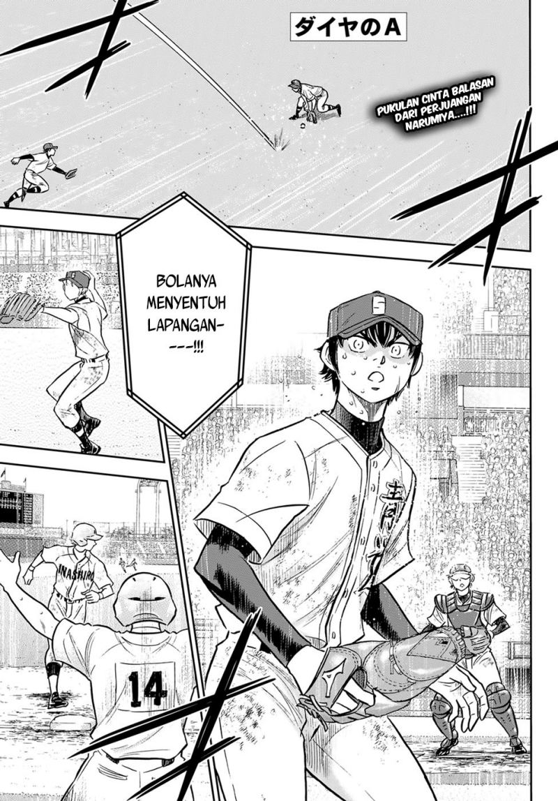Baca Diamond no Ace Act 2 Chapter 302 Gambar 2