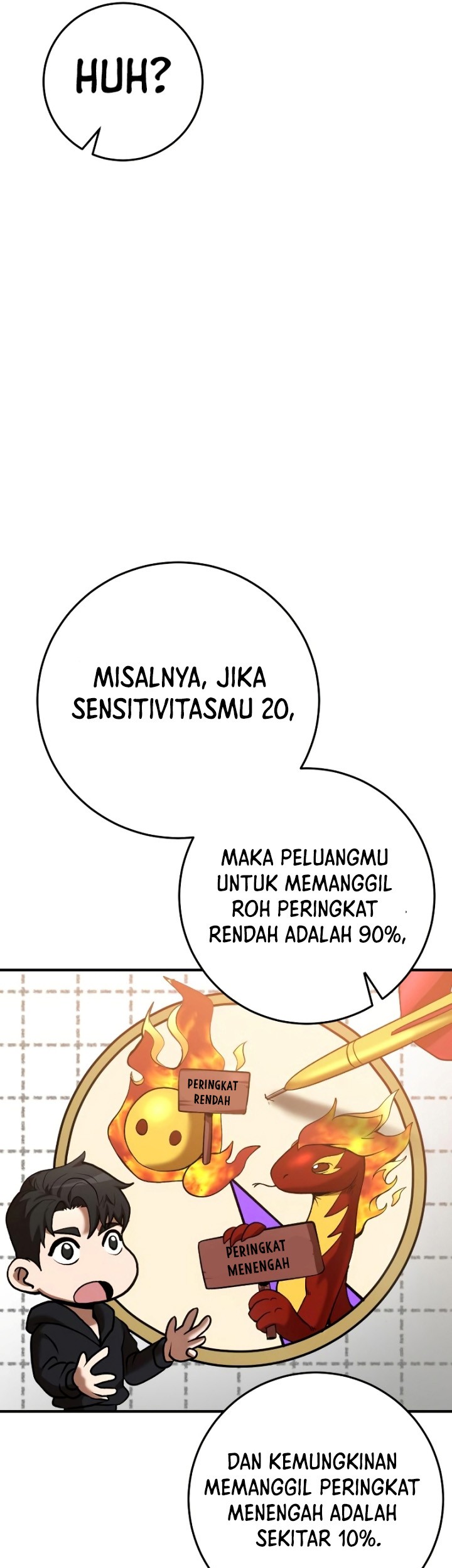 I Became a Renowned Family’s Sword Prodigy Chapter 51 Gambar 20