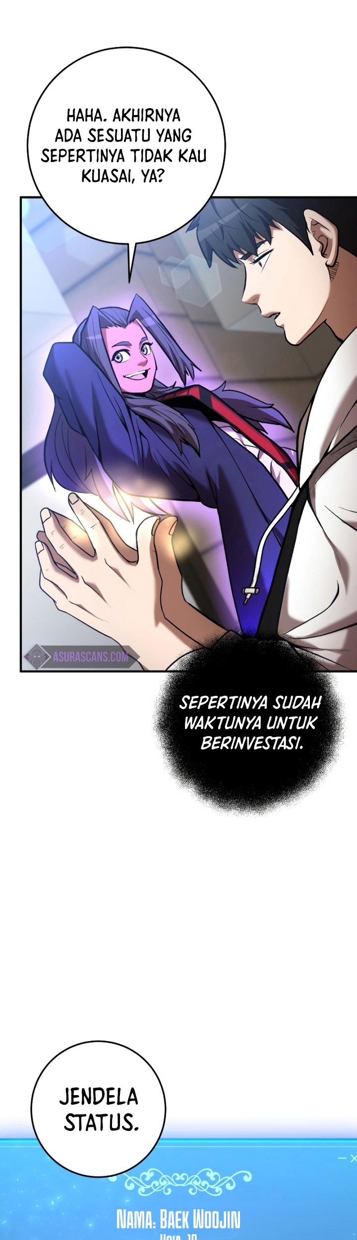 I Became a Renowned Family’s Sword Prodigy Chapter 51 Gambar 36