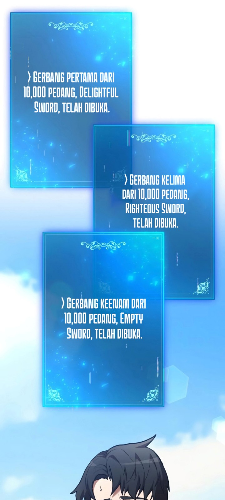 I Became a Renowned Family’s Sword Prodigy Chapter 51 Gambar 57