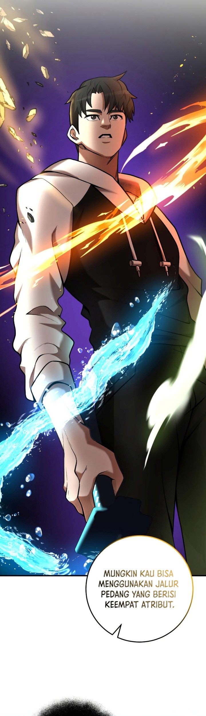 I Became a Renowned Family’s Sword Prodigy Chapter 51 Gambar 62