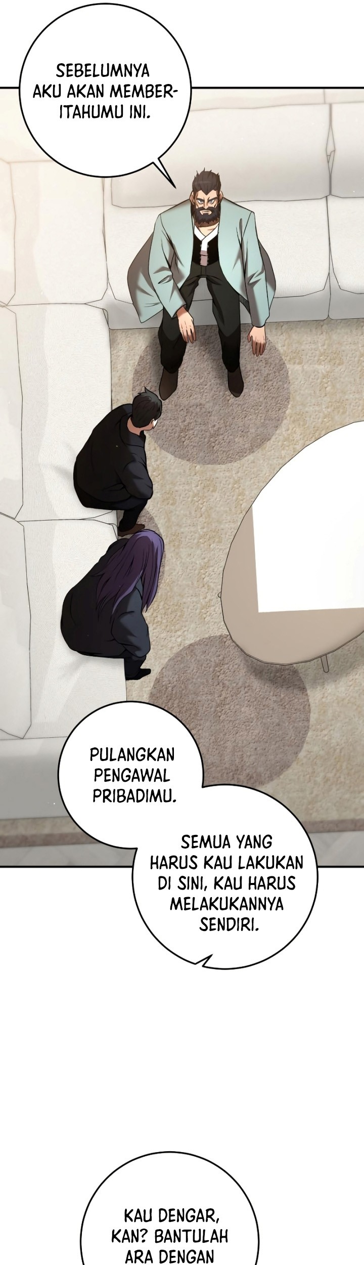 I Became a Renowned Family’s Sword Prodigy Chapter 51 Gambar 8