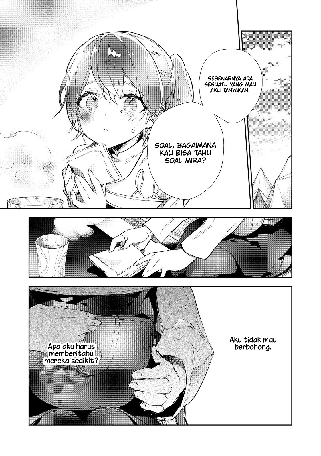 Saijaku Tamer wa Gomi Hiroi no Tabi wo Hajimemashita Chapter 17.1 Gambar 10