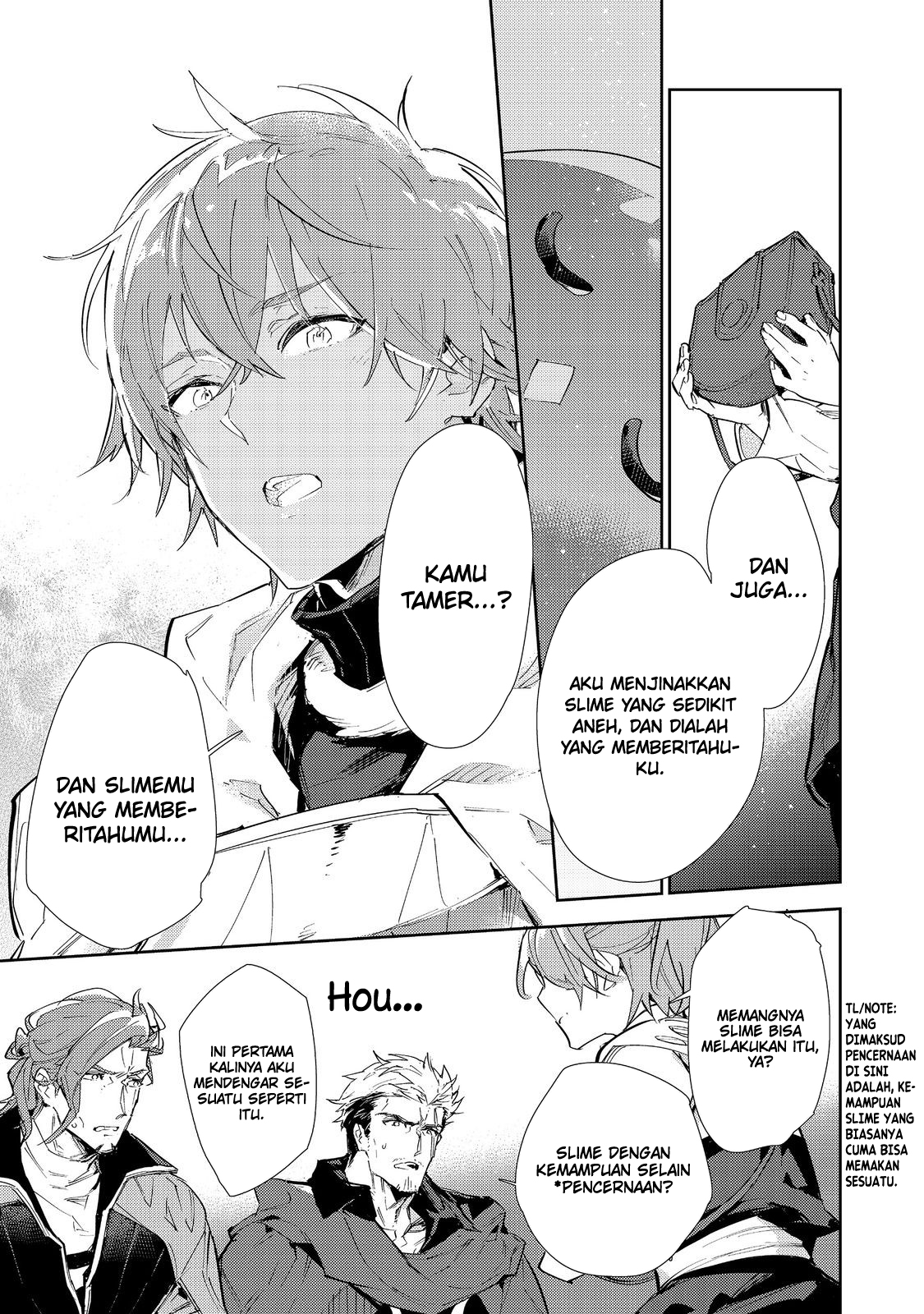 Saijaku Tamer wa Gomi Hiroi no Tabi wo Hajimemashita Chapter 17.1 Gambar 12
