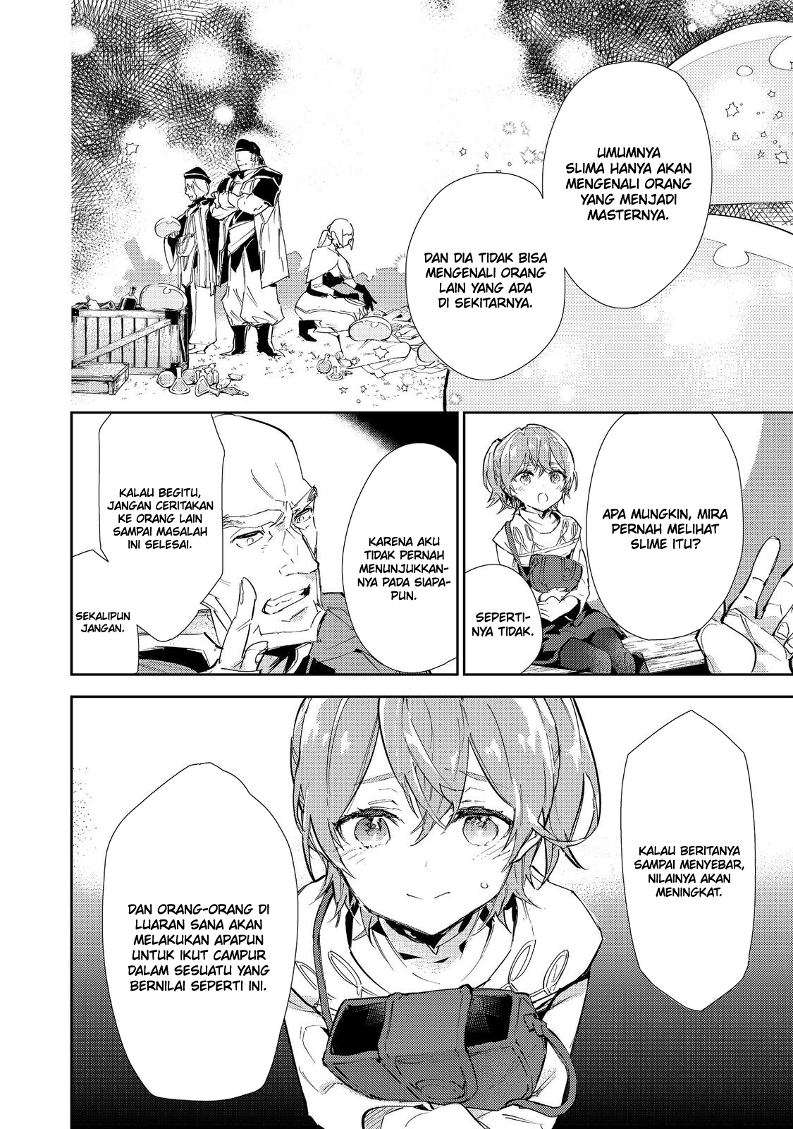 Saijaku Tamer wa Gomi Hiroi no Tabi wo Hajimemashita Chapter 17.1 Gambar 15