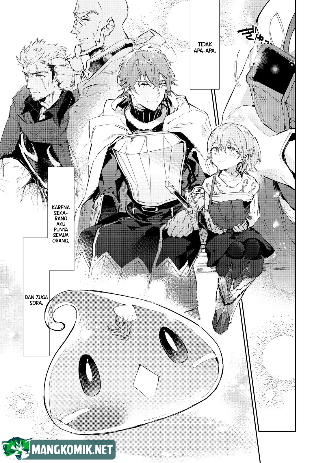 Saijaku Tamer wa Gomi Hiroi no Tabi wo Hajimemashita Chapter 17.1 Gambar 16