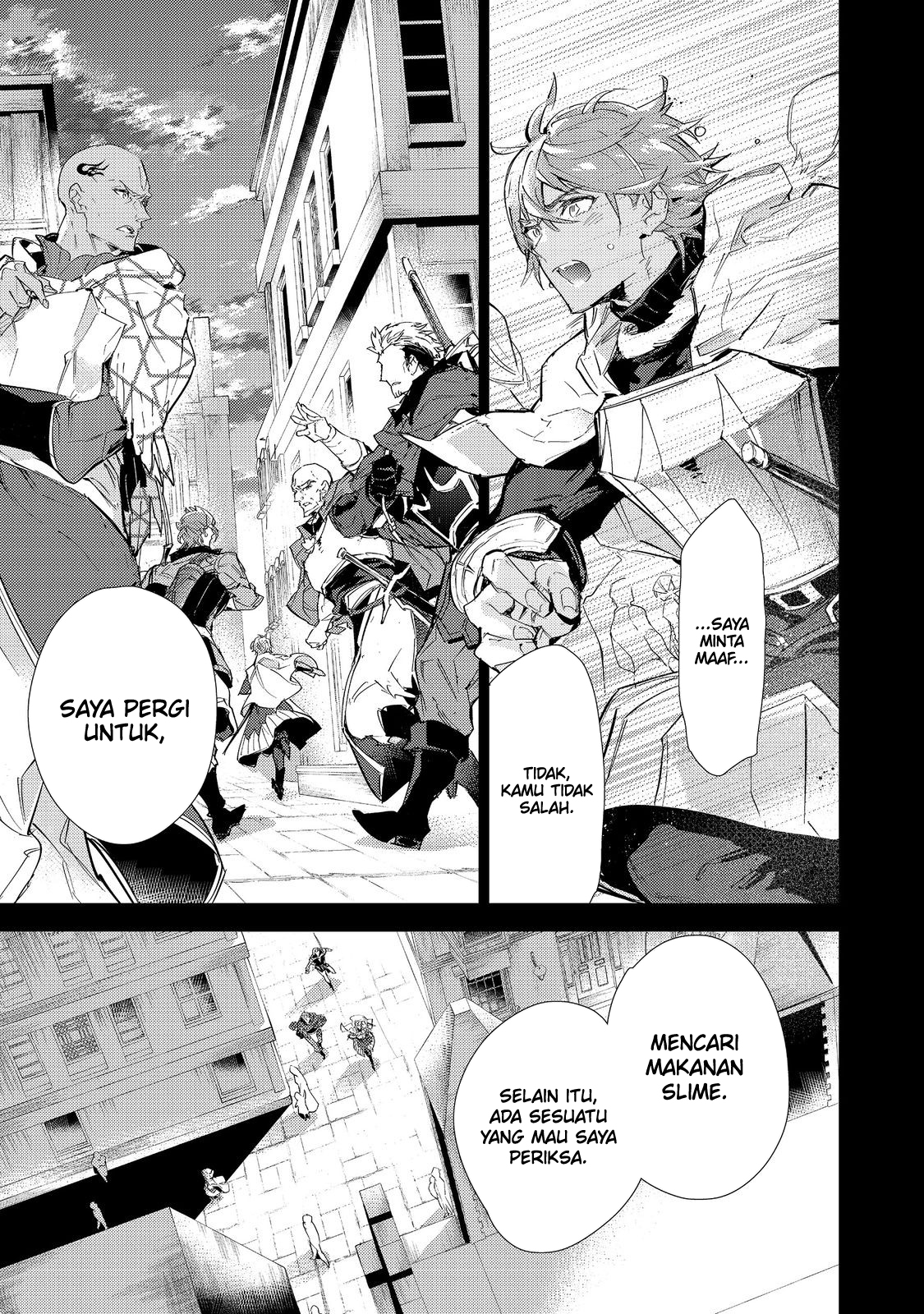 Saijaku Tamer wa Gomi Hiroi no Tabi wo Hajimemashita Chapter 17.1 Gambar 18