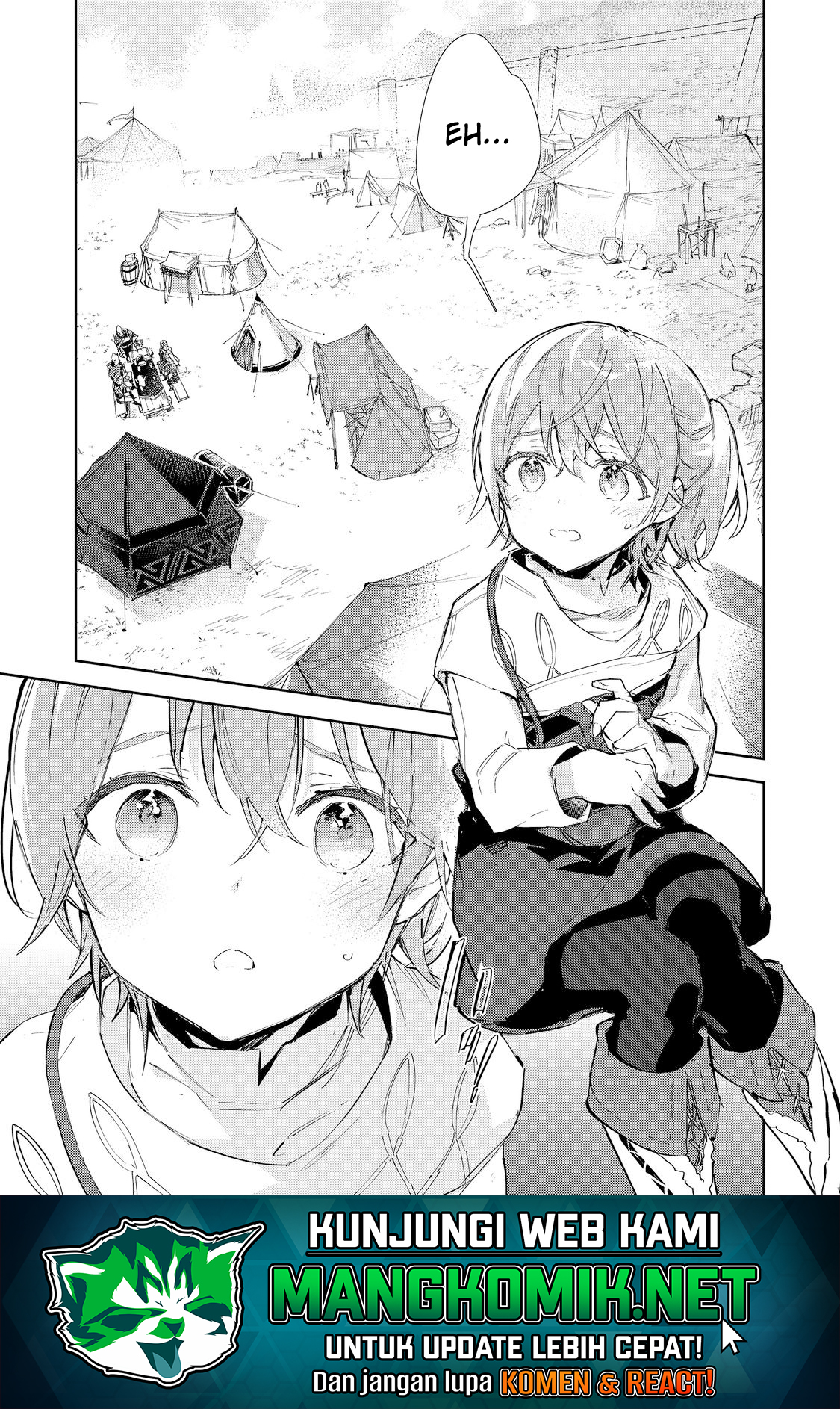 Baca  Saijaku Tamer wa Gomi Hiroi no Tabi wo Hajimemashita Chapter 17.1 Gambar 2