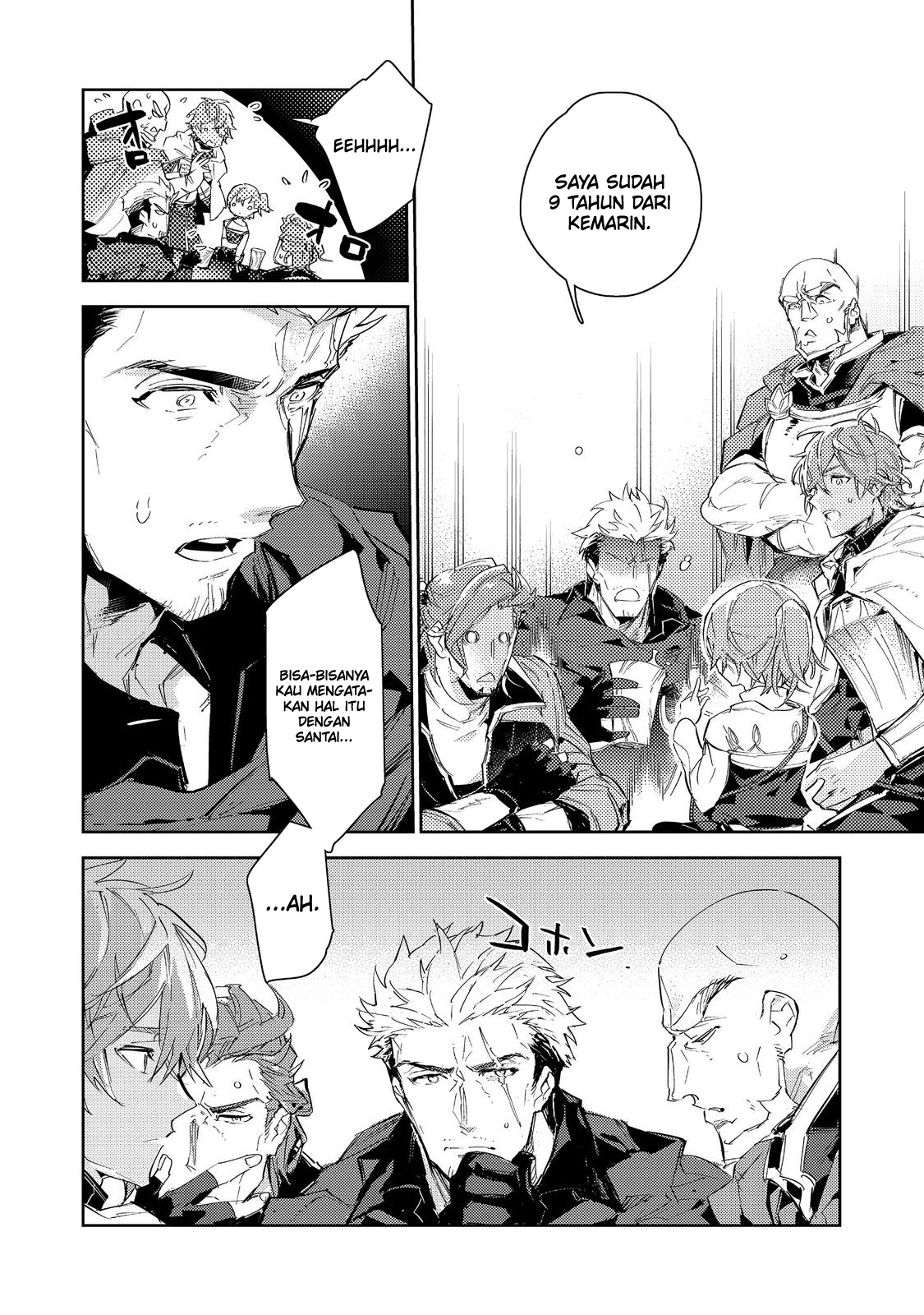 Saijaku Tamer wa Gomi Hiroi no Tabi wo Hajimemashita Chapter 17.1 Gambar 21