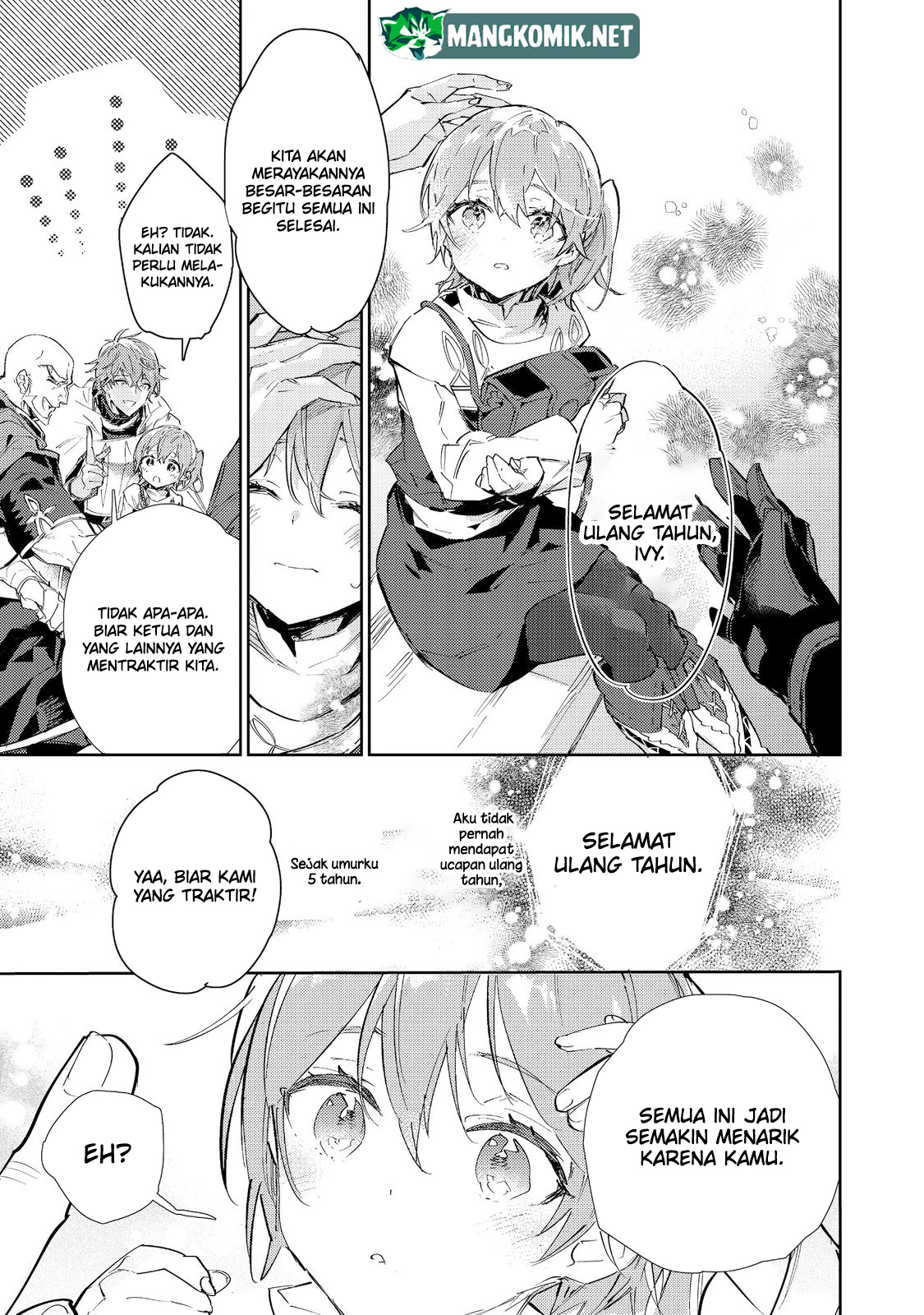 Saijaku Tamer wa Gomi Hiroi no Tabi wo Hajimemashita Chapter 17.1 Gambar 22