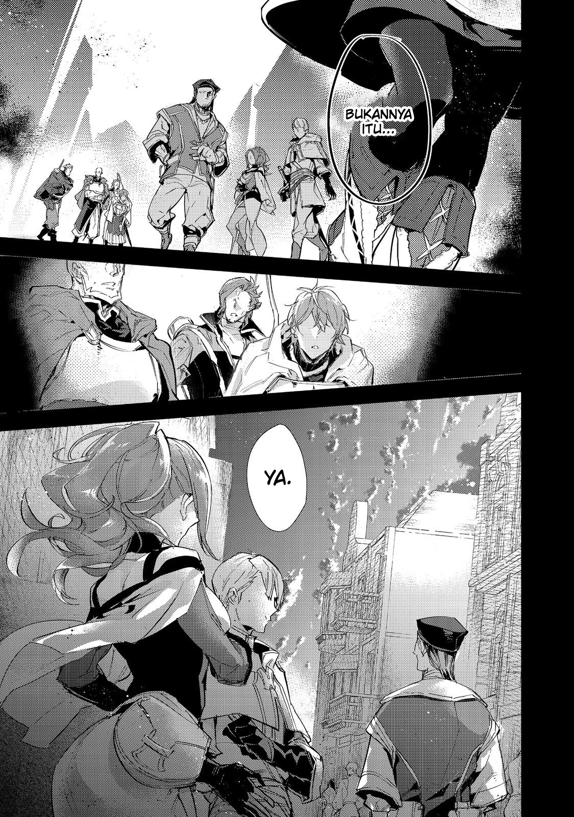 Saijaku Tamer wa Gomi Hiroi no Tabi wo Hajimemashita Chapter 17.1 Gambar 24