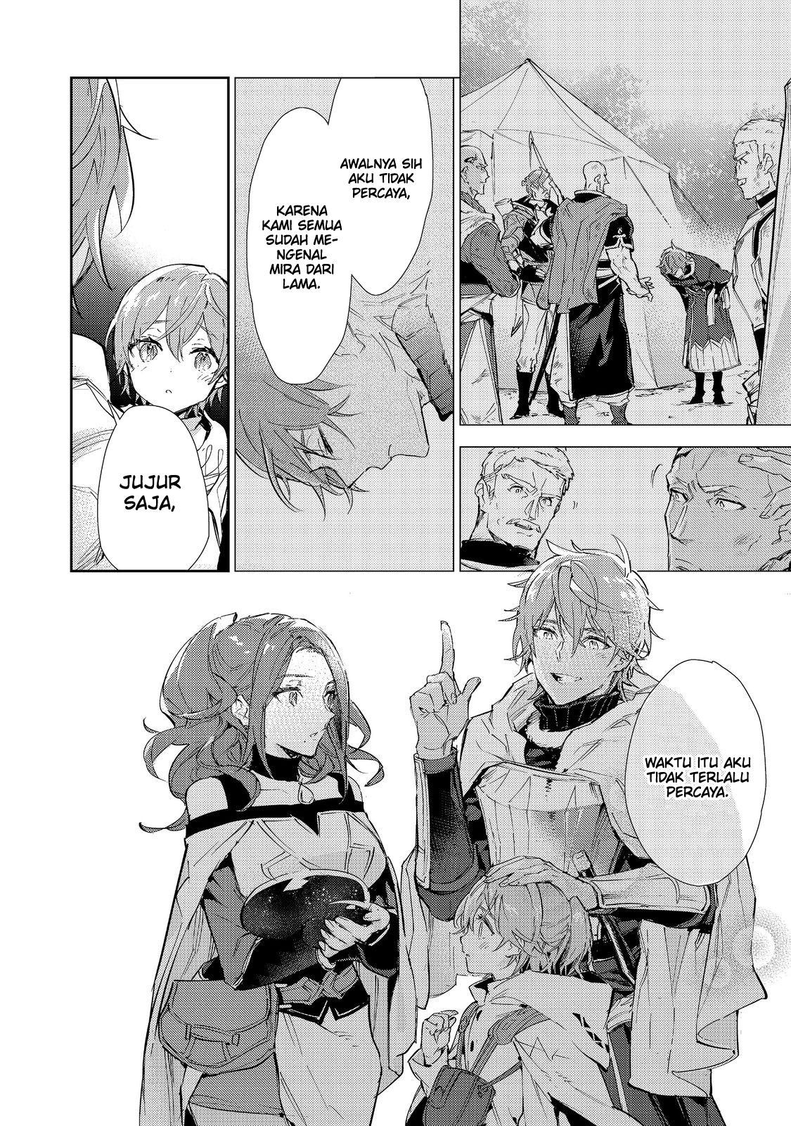 Saijaku Tamer wa Gomi Hiroi no Tabi wo Hajimemashita Chapter 17.1 Gambar 5