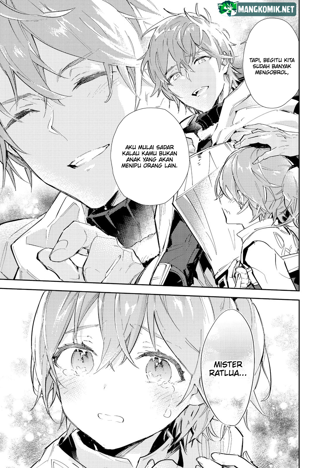 Saijaku Tamer wa Gomi Hiroi no Tabi wo Hajimemashita Chapter 17.1 Gambar 6