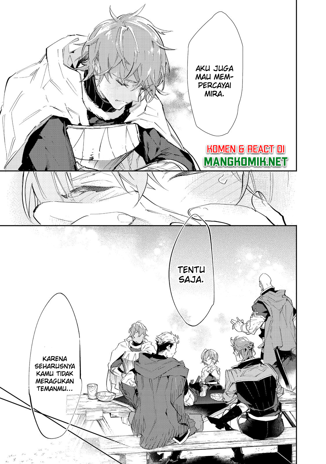 Saijaku Tamer wa Gomi Hiroi no Tabi wo Hajimemashita Chapter 17.1 Gambar 8