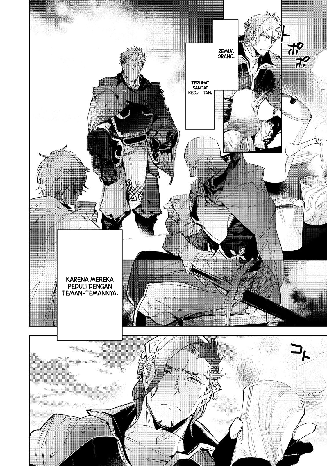 Saijaku Tamer wa Gomi Hiroi no Tabi wo Hajimemashita Chapter 17.1 Gambar 9