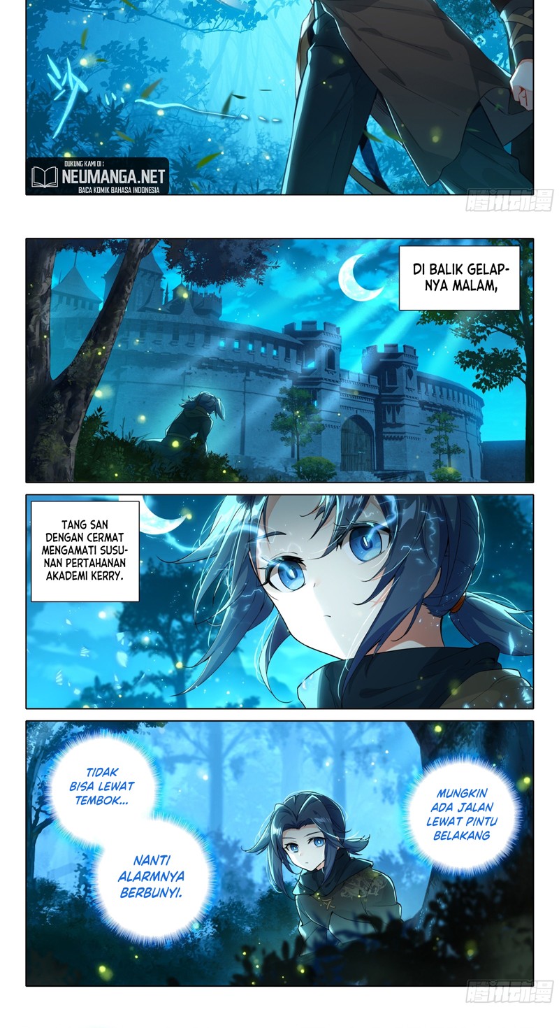Soul Land V – Rebirth of Tang San Chapter 56 Gambar 6