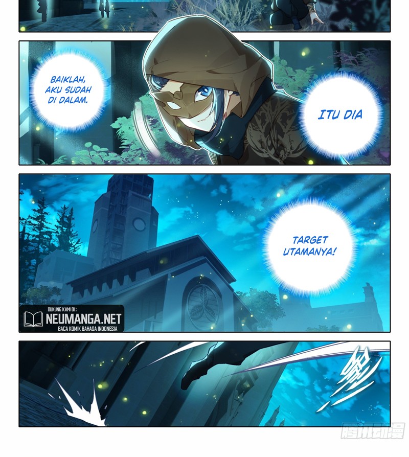 Soul Land V – Rebirth of Tang San Chapter 56 Gambar 8