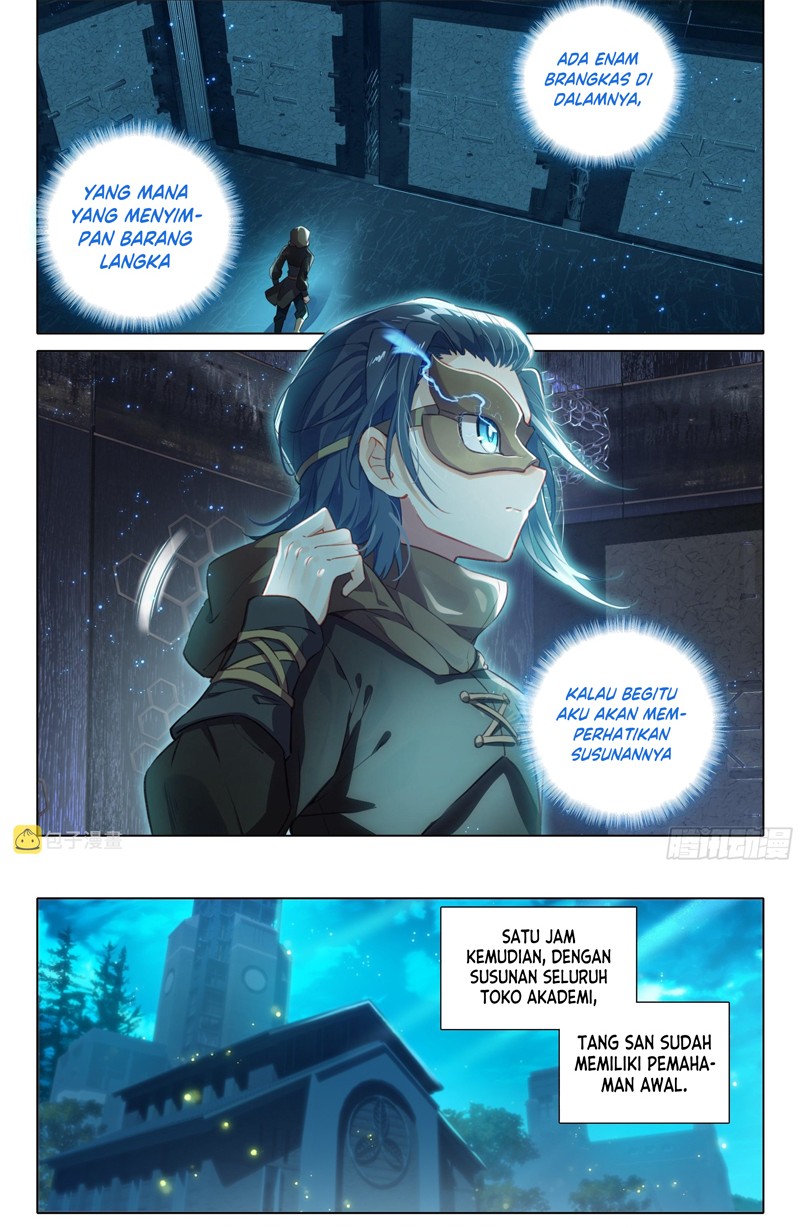 Soul Land V – Rebirth of Tang San Chapter 56 Gambar 10