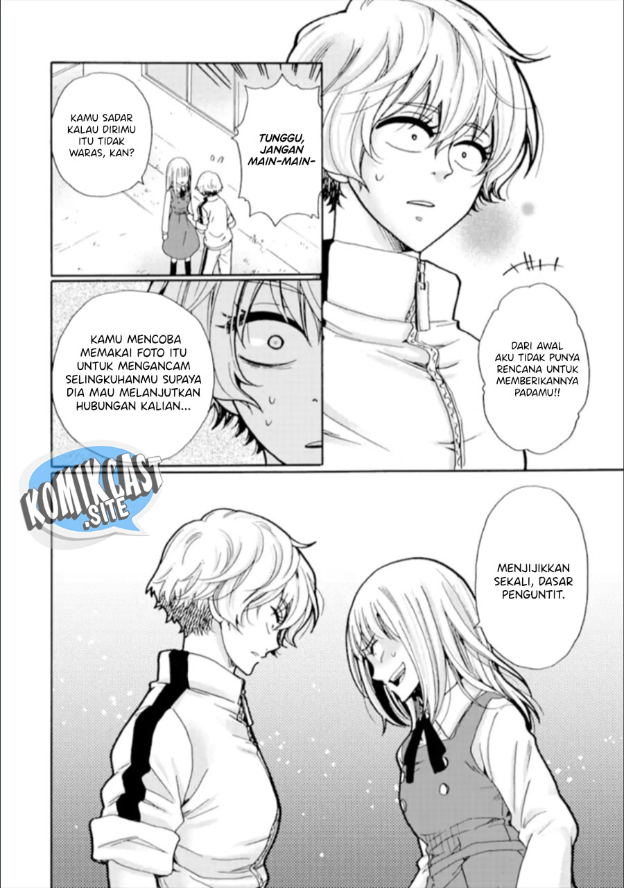 Ijimeru Aitsu ga Waruinoka, Ijimerareta Boku ga Waruinoka? Chapter 21 Gambar 11