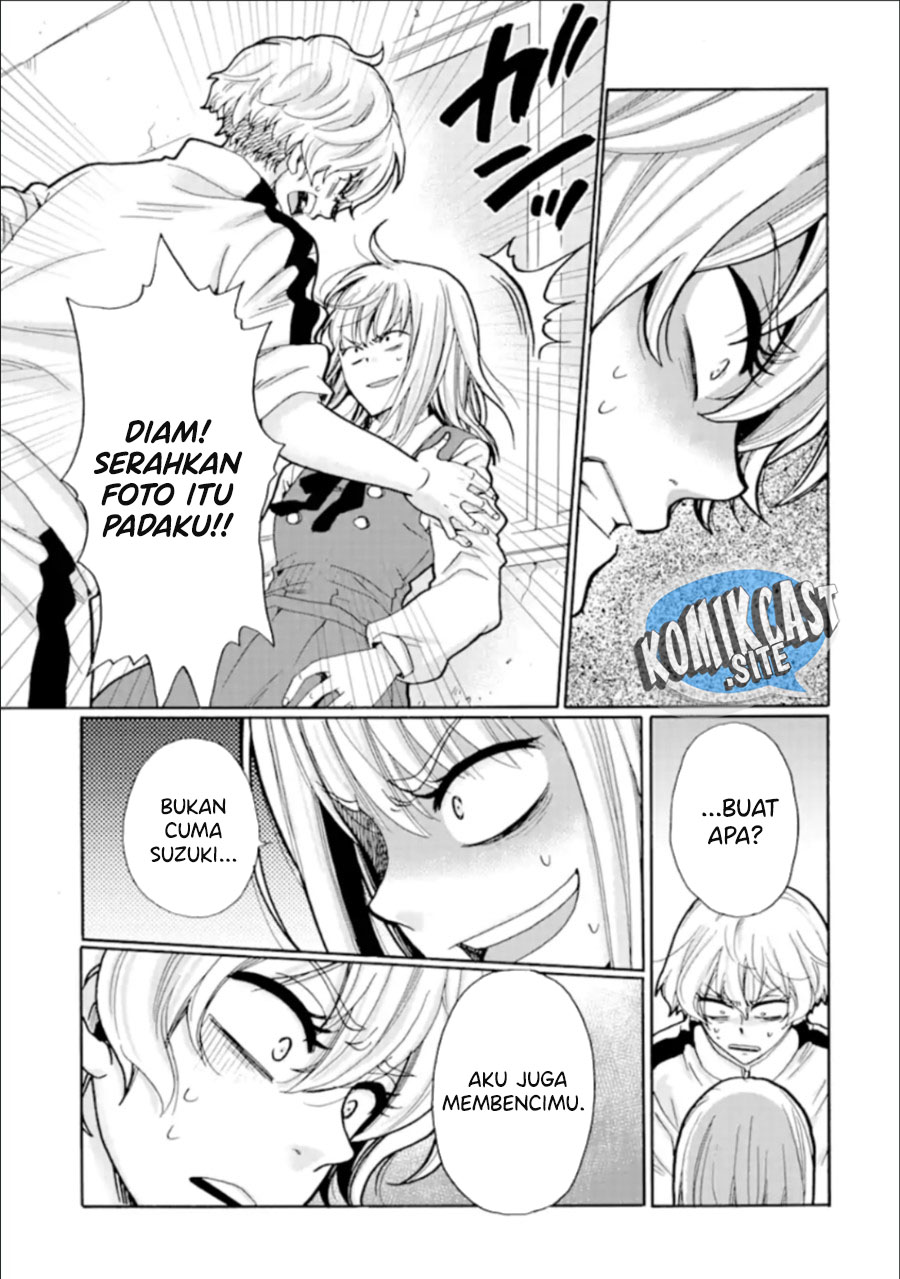 Ijimeru Aitsu ga Waruinoka, Ijimerareta Boku ga Waruinoka? Chapter 21 Gambar 12