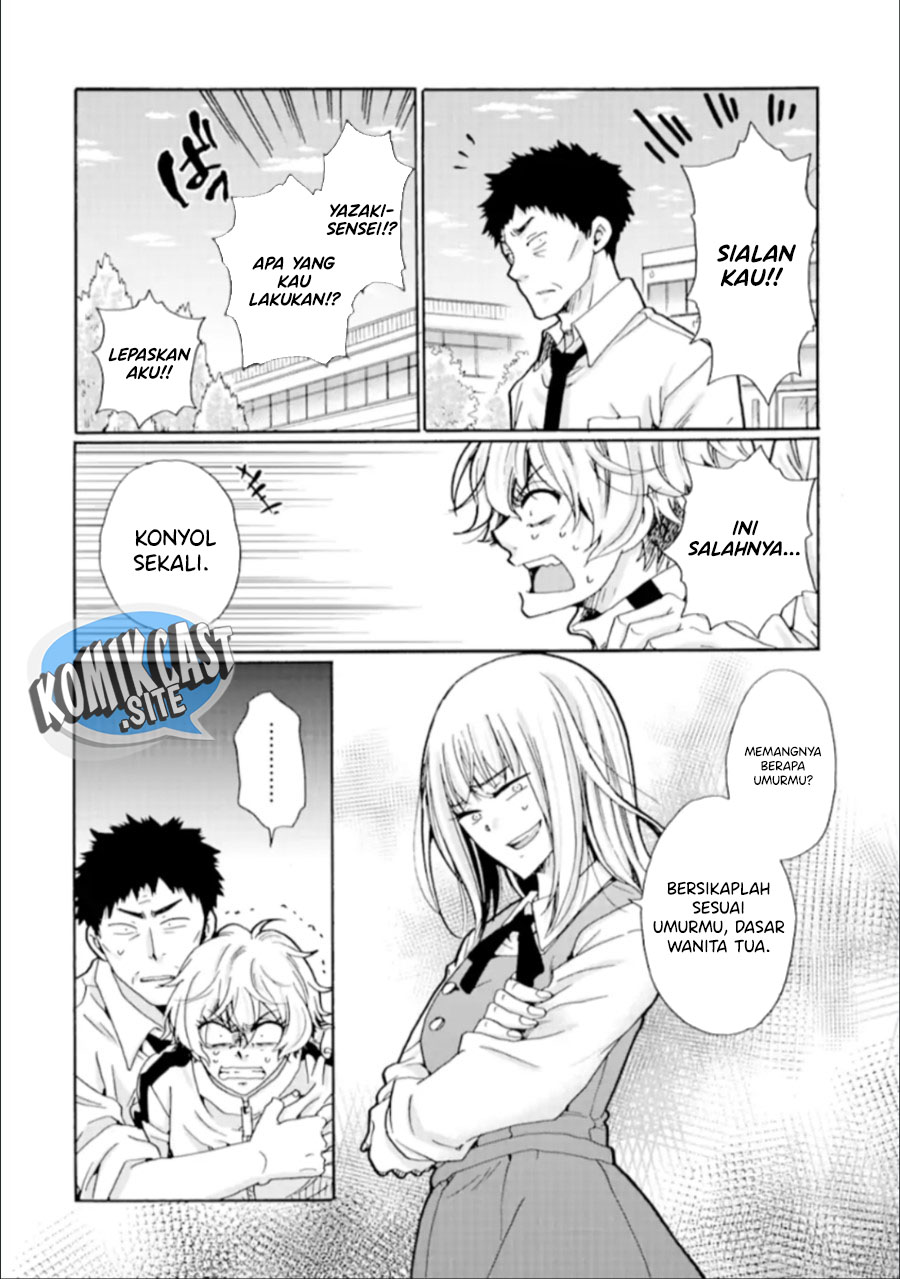 Ijimeru Aitsu ga Waruinoka, Ijimerareta Boku ga Waruinoka? Chapter 21 Gambar 13