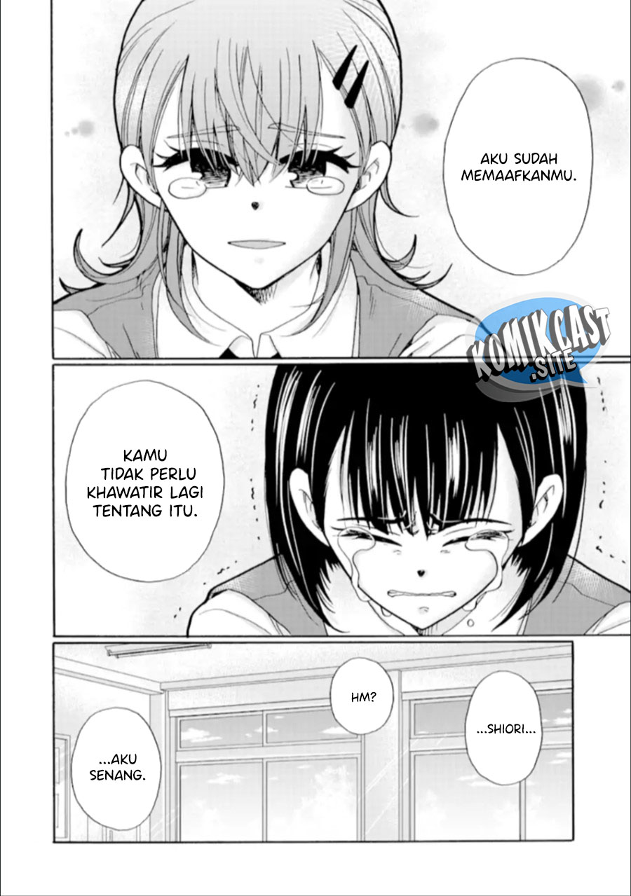 Ijimeru Aitsu ga Waruinoka, Ijimerareta Boku ga Waruinoka? Chapter 21 Gambar 21