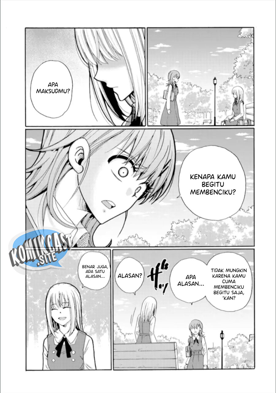 Ijimeru Aitsu ga Waruinoka, Ijimerareta Boku ga Waruinoka? Chapter 21 Gambar 24
