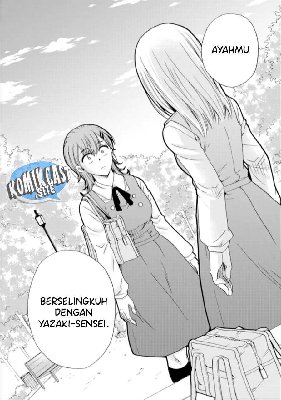 Ijimeru Aitsu ga Waruinoka, Ijimerareta Boku ga Waruinoka? Chapter 21 Gambar 25