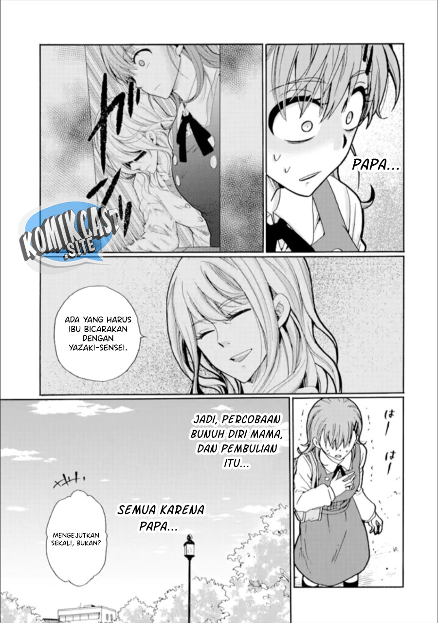 Ijimeru Aitsu ga Waruinoka, Ijimerareta Boku ga Waruinoka? Chapter 21 Gambar 28