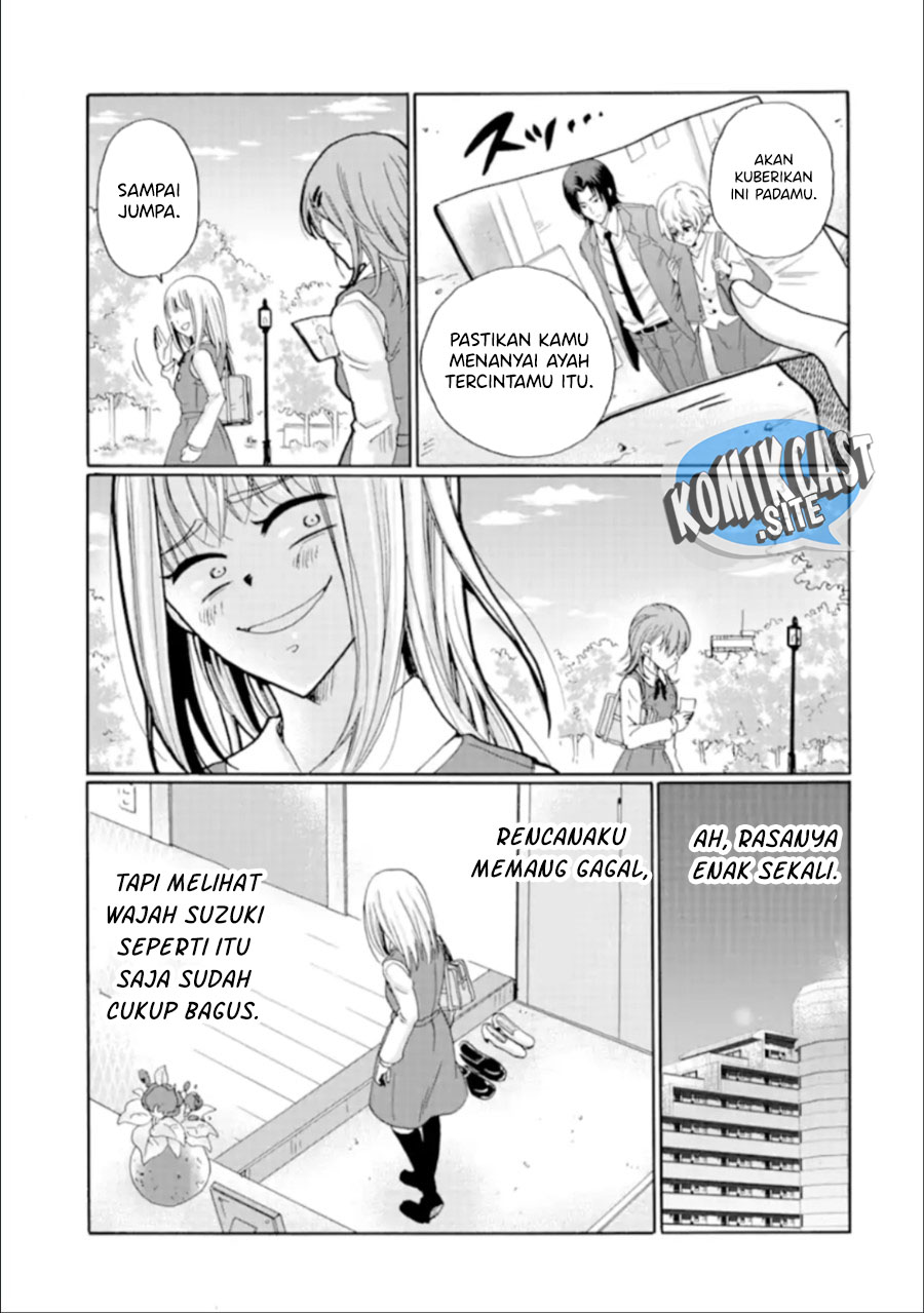 Ijimeru Aitsu ga Waruinoka, Ijimerareta Boku ga Waruinoka? Chapter 21 Gambar 30