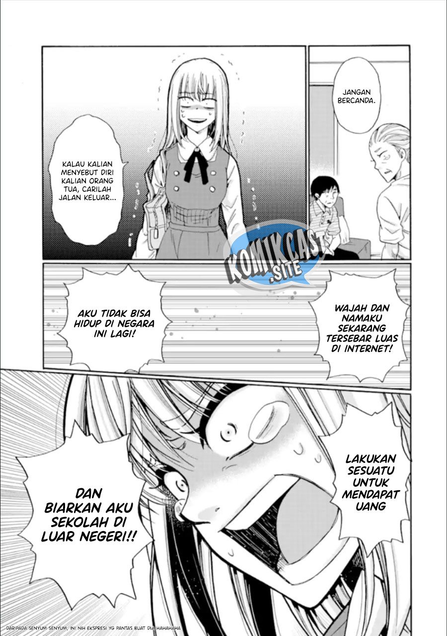Ijimeru Aitsu ga Waruinoka, Ijimerareta Boku ga Waruinoka? Chapter 21 Gambar 34