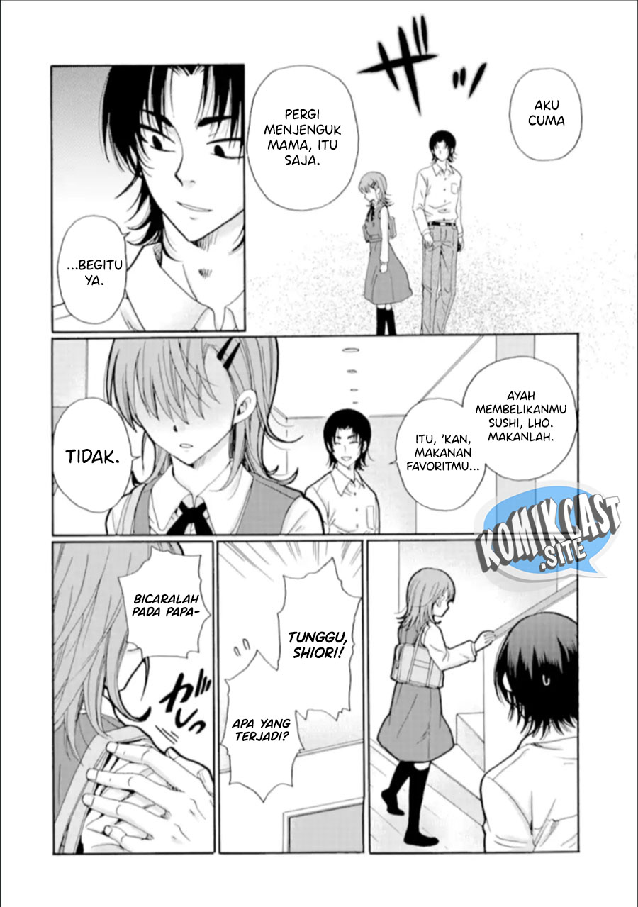 Ijimeru Aitsu ga Waruinoka, Ijimerareta Boku ga Waruinoka? Chapter 21 Gambar 37