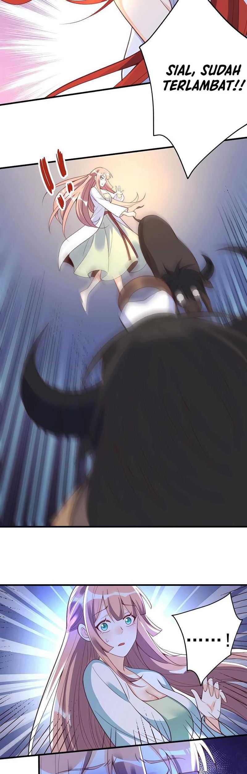 I’m Actually A Cultivation Bigshot Chapter 203 Gambar 4