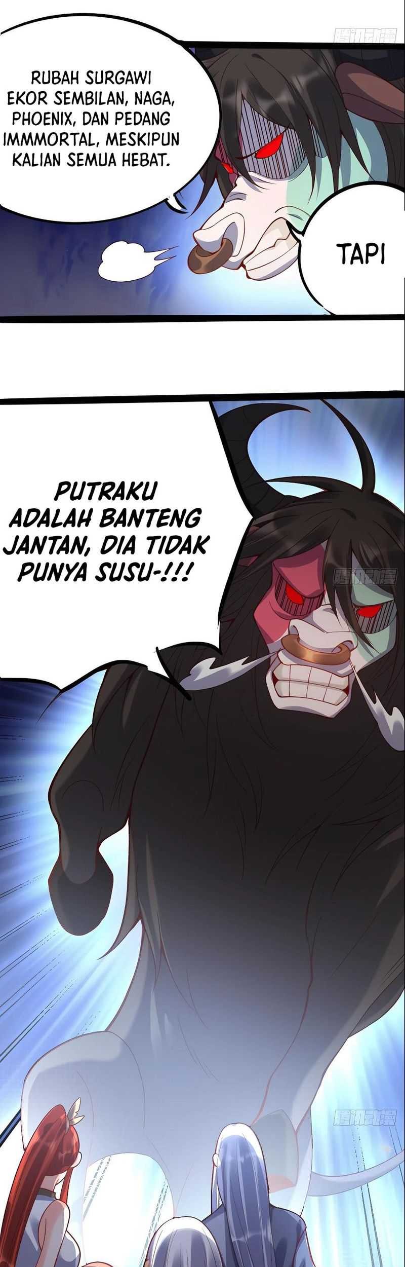 I’m Actually A Cultivation Bigshot Chapter 202 Gambar 10