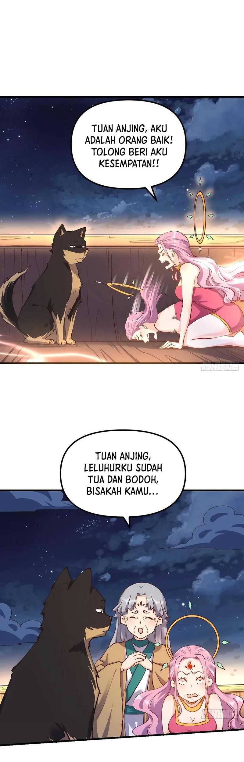 Baca I’m Actually A Cultivation Bigshot Chapter 200 Gambar 2