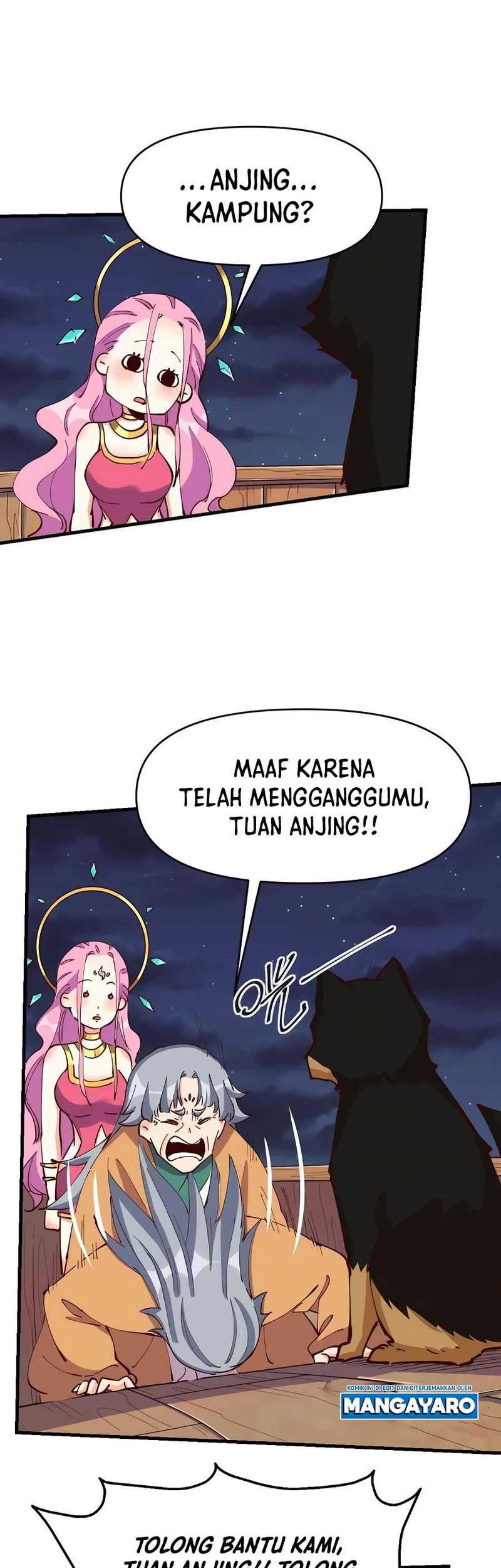 Baca I’m Actually A Cultivation Bigshot Chapter 199 Gambar 2
