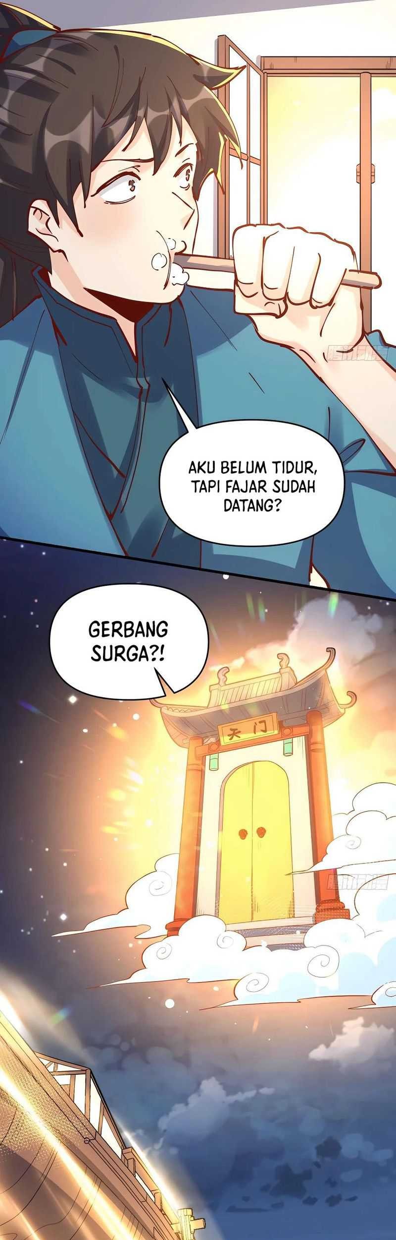 I’m Actually A Cultivation Bigshot Chapter 198 Gambar 9