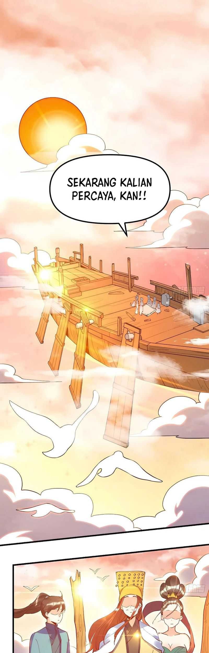 Baca I’m Actually A Cultivation Bigshot Chapter 197 Gambar 2