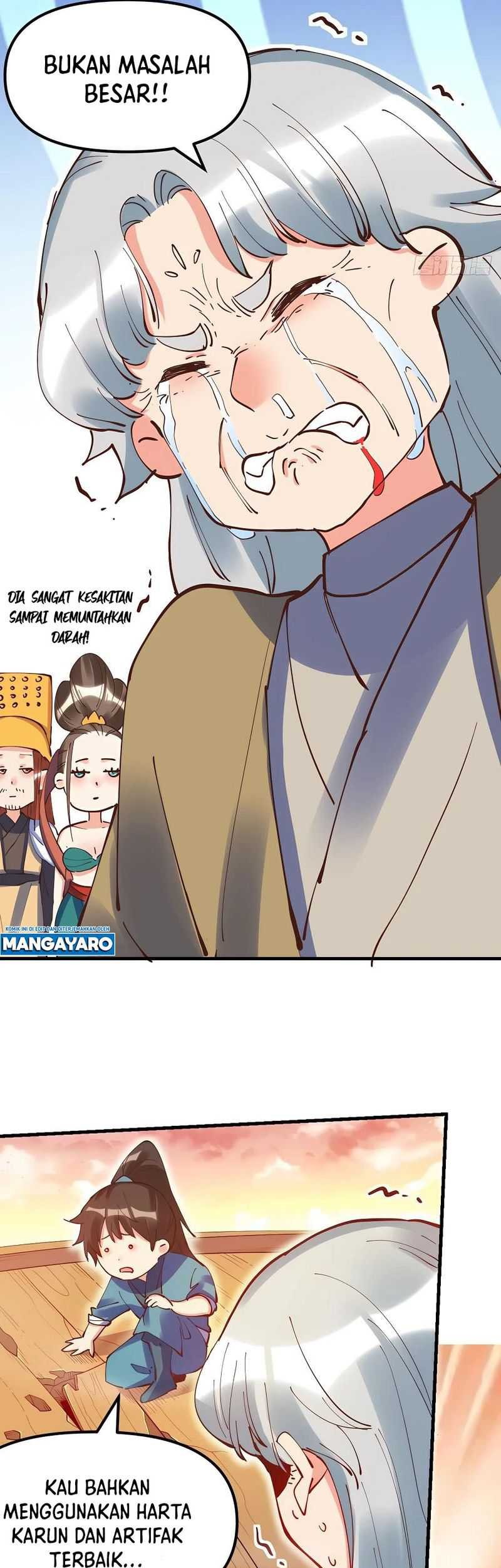 I’m Actually A Cultivation Bigshot Chapter 197 Gambar 6