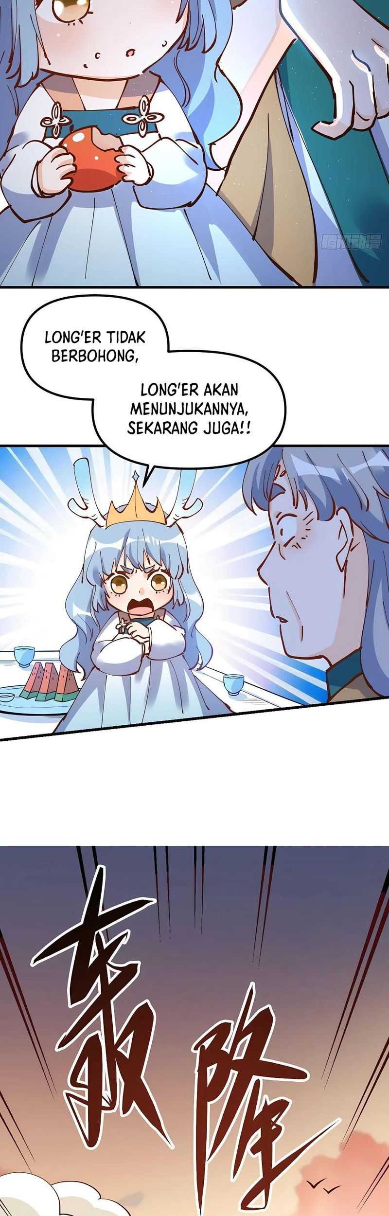 I’m Actually A Cultivation Bigshot Chapter 196 Gambar 31
