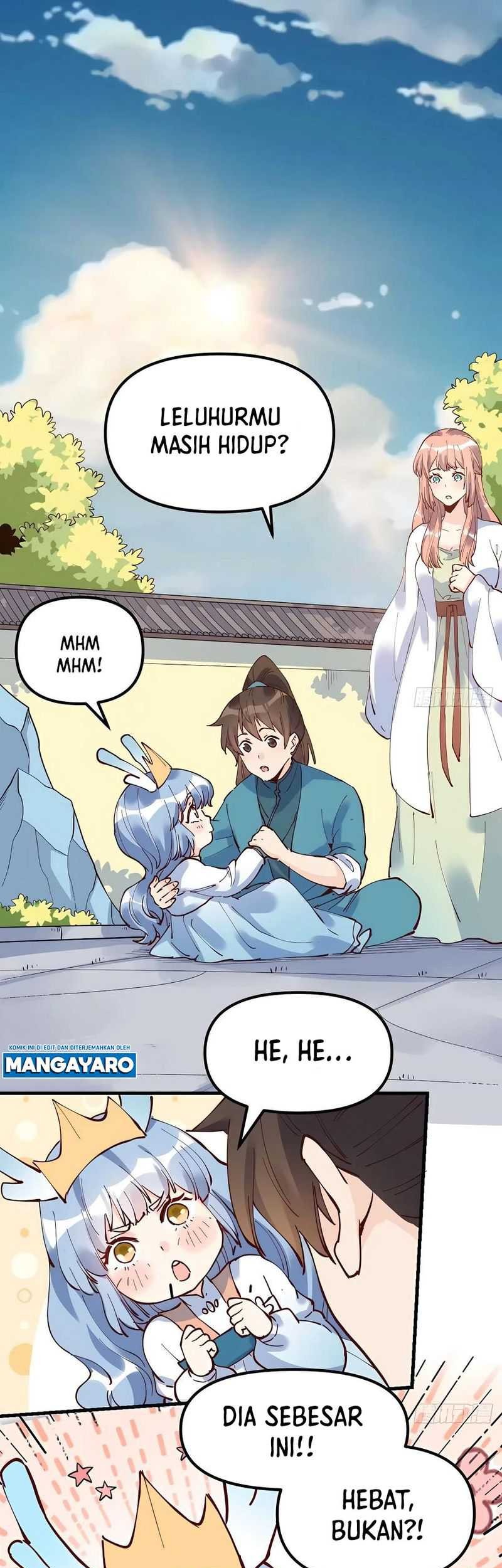 Baca I’m Actually A Cultivation Bigshot Chapter 196 Gambar 2