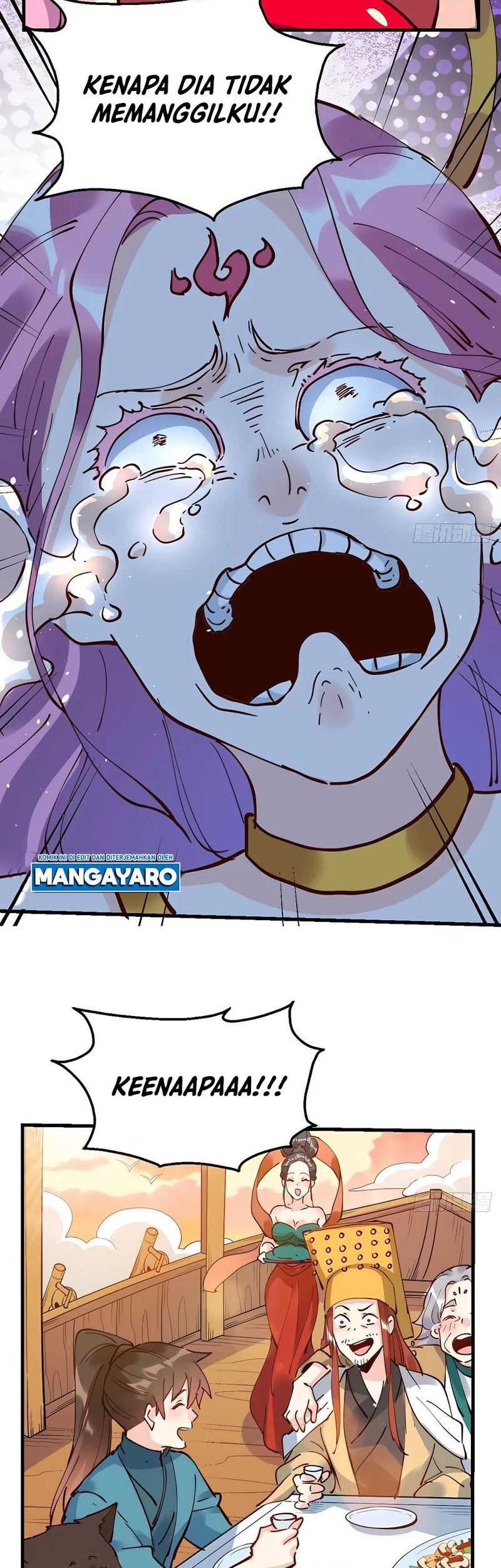 I’m Actually A Cultivation Bigshot Chapter 196 Gambar 14