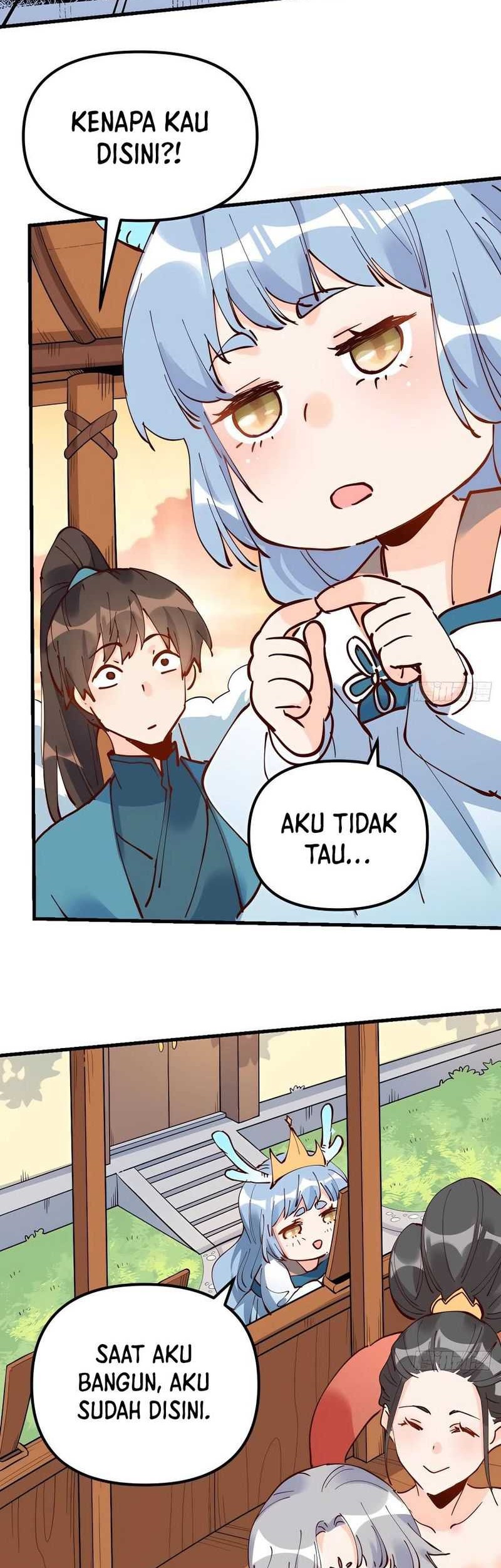 I’m Actually A Cultivation Bigshot Chapter 196 Gambar 24