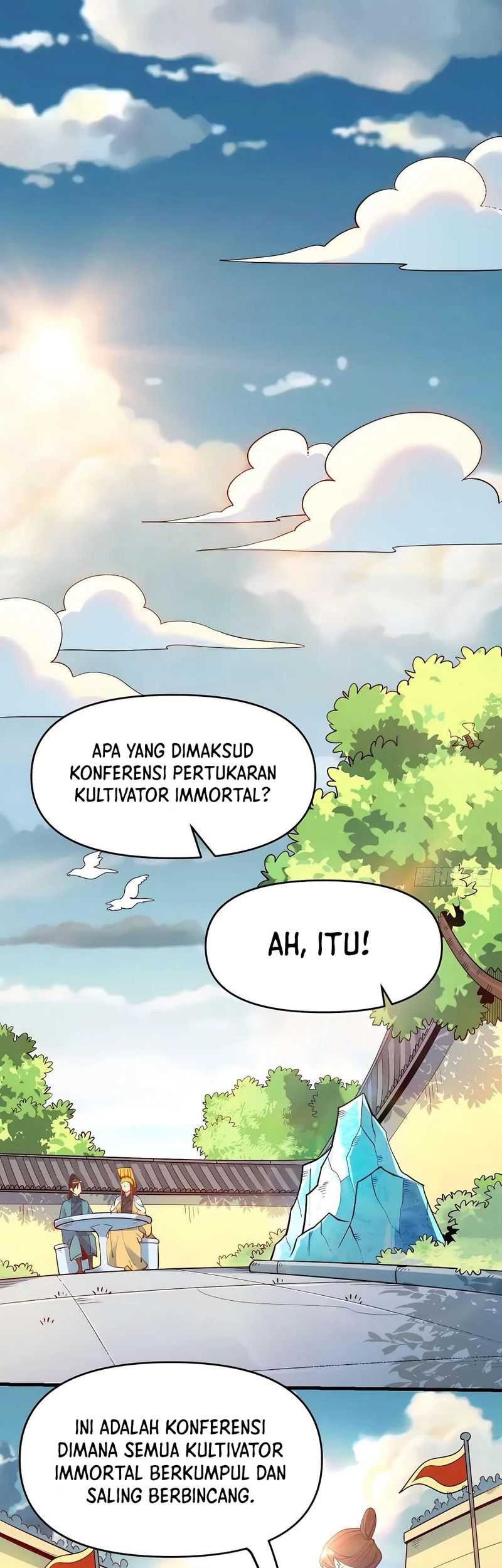Baca I’m Actually A Cultivation Bigshot Chapter 195 Gambar 2