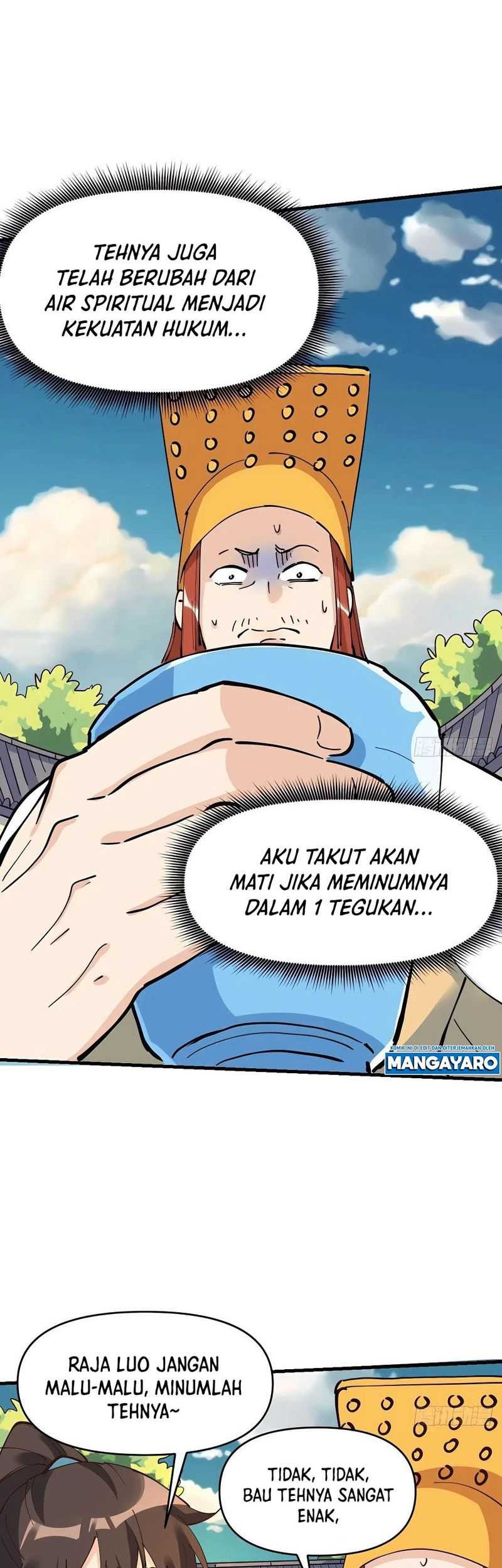 I’m Actually A Cultivation Bigshot Chapter 194 Gambar 31