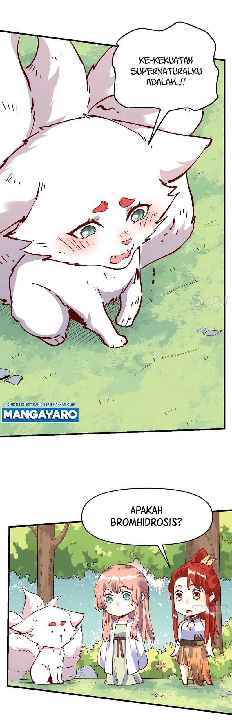 Baca I’m Actually A Cultivation Bigshot Chapter 194 Gambar 2