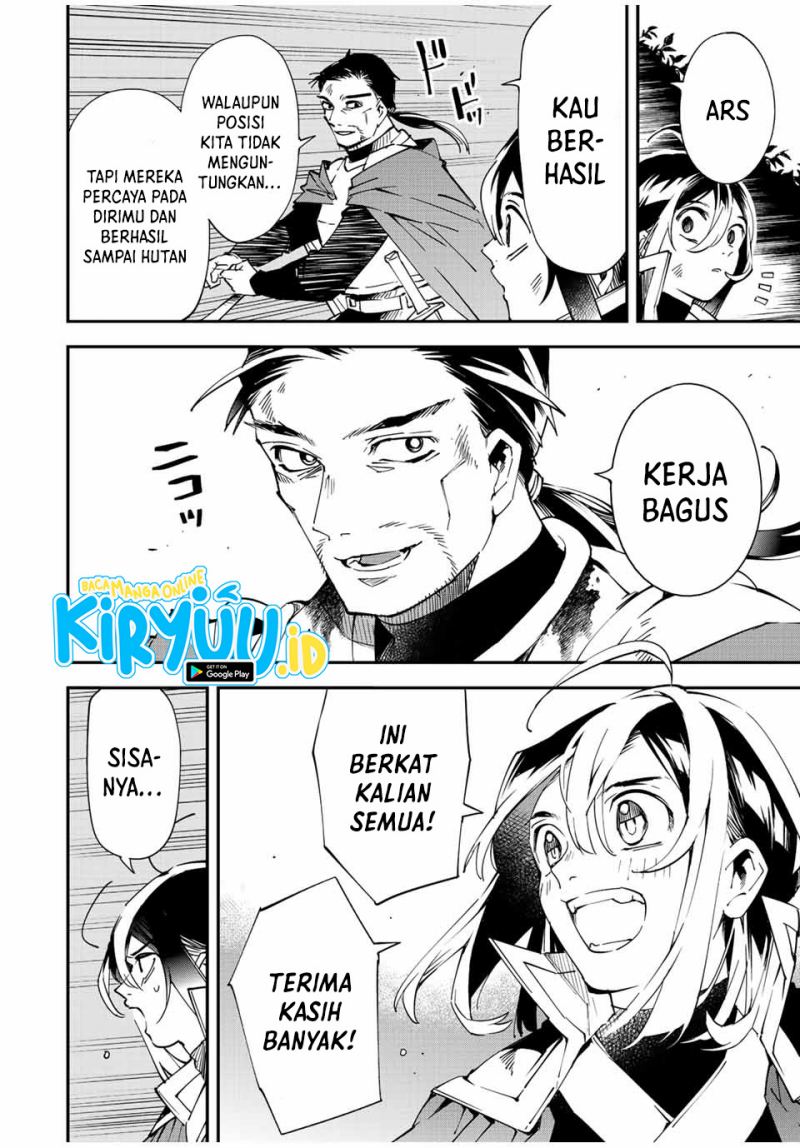 Reincarnated as an Aristocrat with an Appraisal Skill Chapter 86 Gambar 17